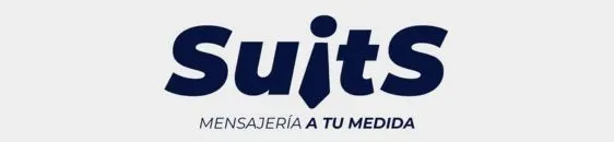 Suits mensajería a tu medida